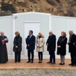 La reina inaugura alojamiento temporeros